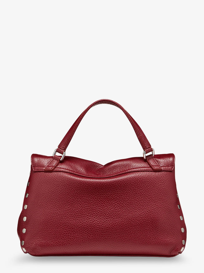 Zanellato Postina S Leather Crossbody Bag