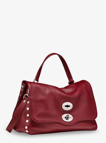 Zanellato Postina S Leather Crossbody Bag