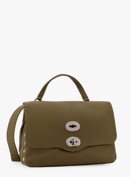 Zanellato Postina S Leather Crossbody Bag