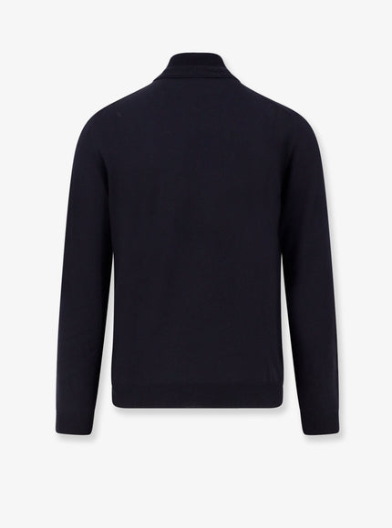 Zanone Virgin Wool Turtleneck