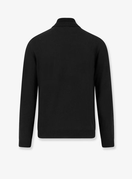 Zanone Virgin Wool Turtleneck
