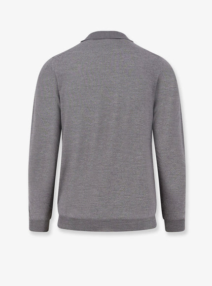 Zanone Virgin Wool Turtleneck