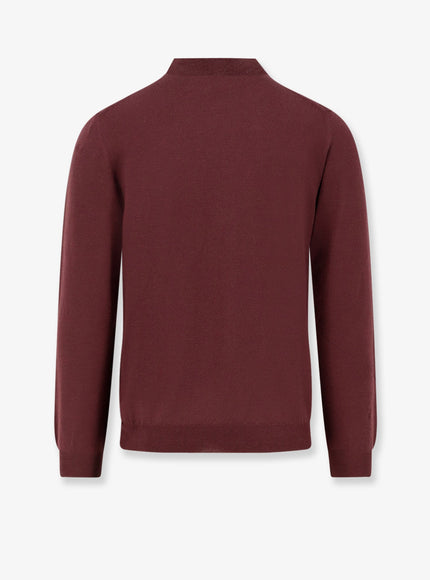 Zanone Virgin Wool Turtleneck