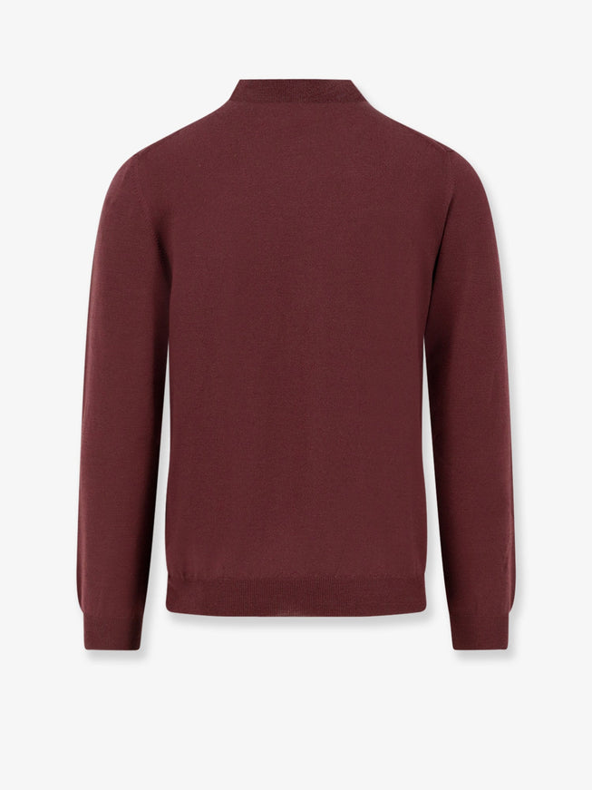 Zanone Virgin Wool Turtleneck