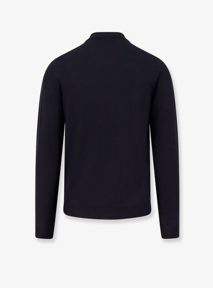 Zanone Flexwool Polo Shirt