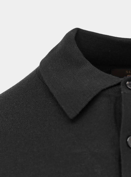 Zanone Flexwool Polo Shirt