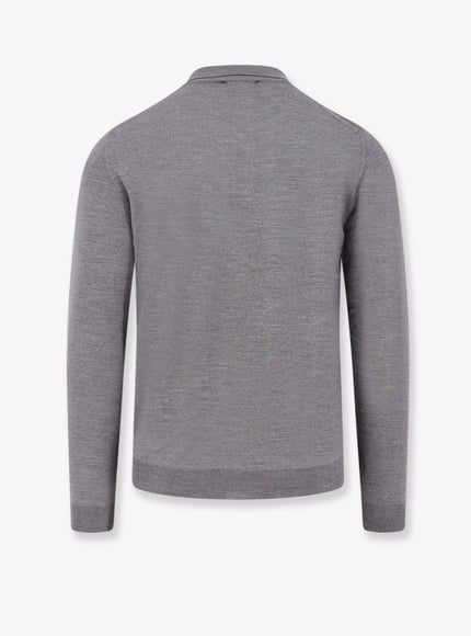 Zanone Flexwool Polo Shirt