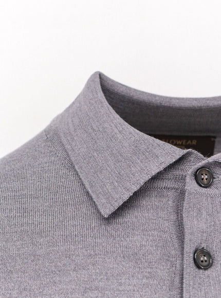 Zanone Flexwool Polo Shirt