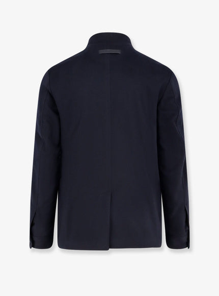 Zegna Il Conte Oasi Cashmere Coat