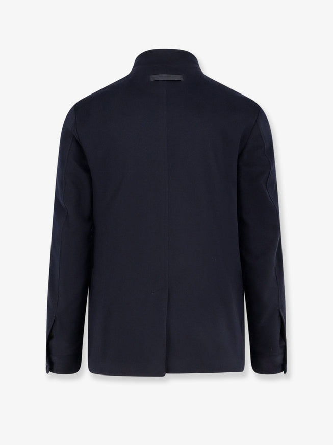 Zegna Il Conte Oasi Cashmere Coat