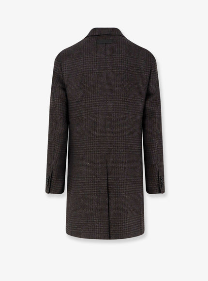 Zegna Wool Coat