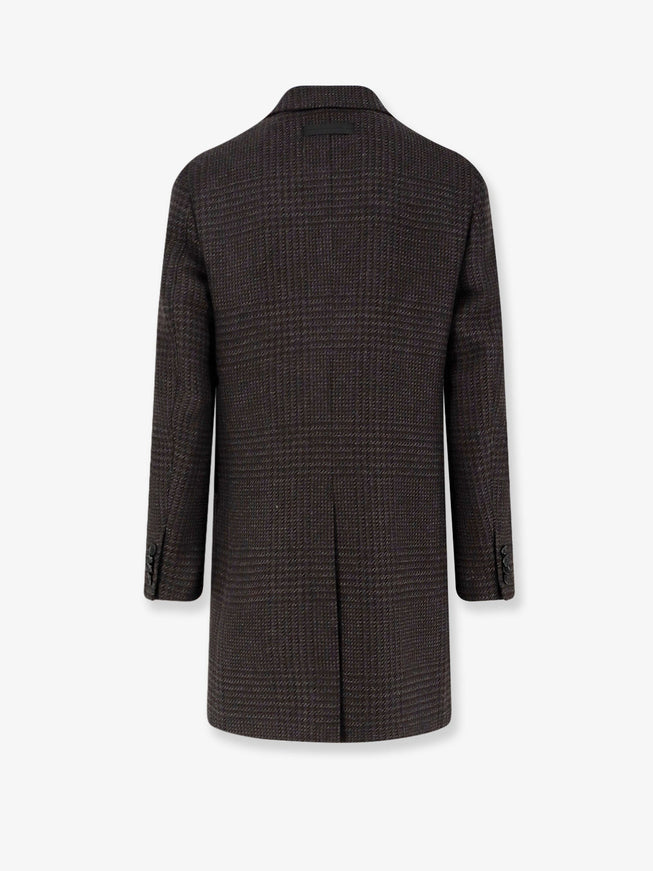 Zegna Wool Coat