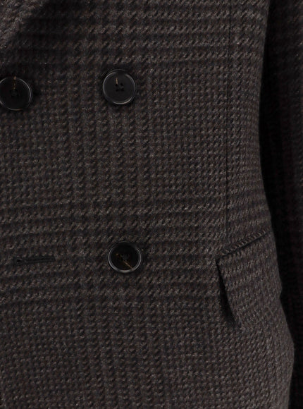 Zegna Wool Coat