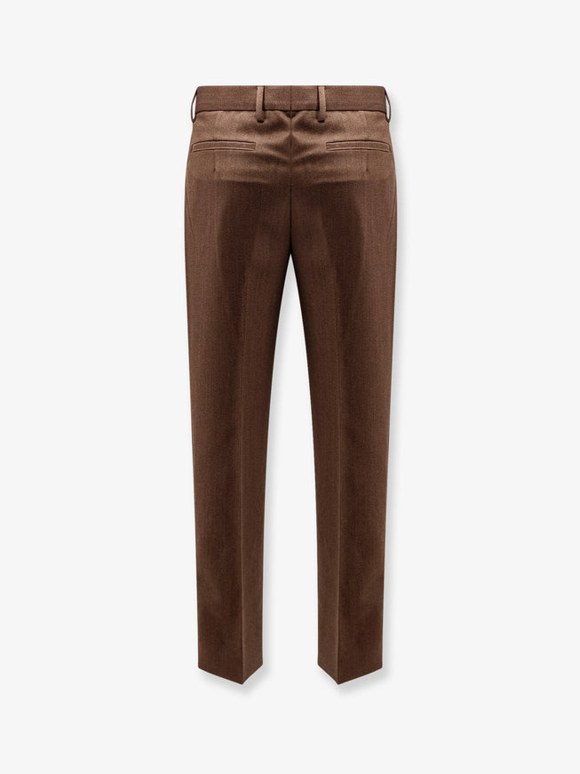 Zegna Wool Trousers