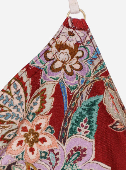 Zimmermann Rhiannon Nylon Bikini