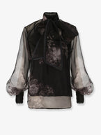 One Size / Ghost Floral