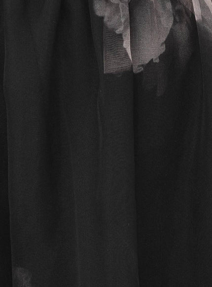 Zimmermann Hypnotic Pussybow Blouse Silk Shirt