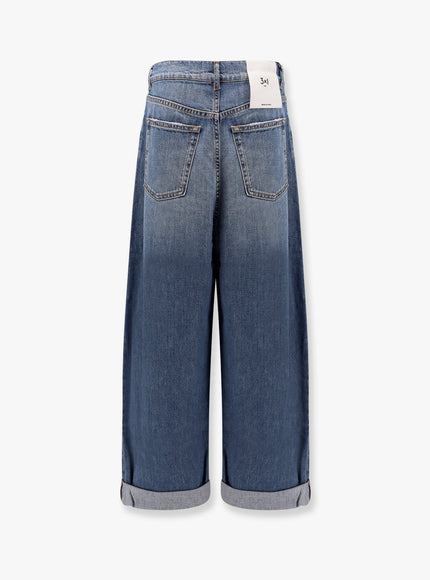 3X1 Marlin Skater Boyfriend Jeans