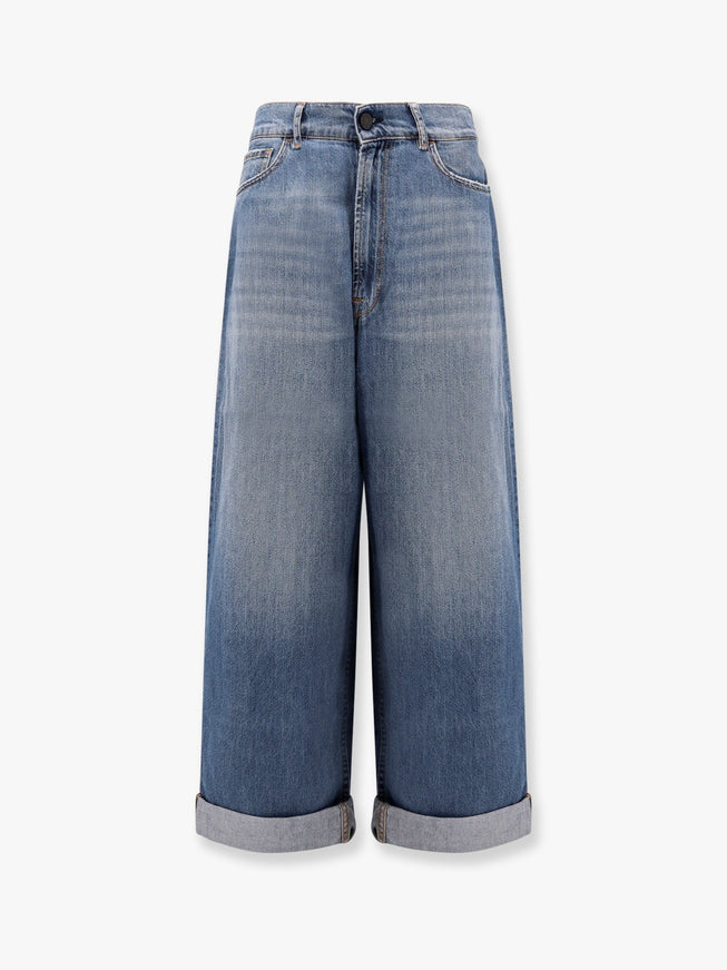 3X1 Marlin Skater Boyfriend Jeans Blu