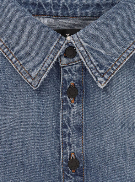 3X1 Summer Marlin Denim Shirt