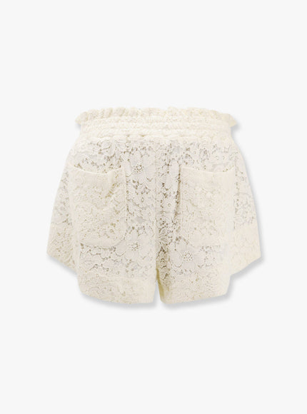 A Paper Kid Lace Shorts