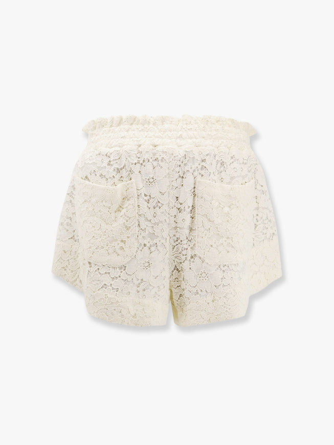 A Paper Kid Lace Shorts