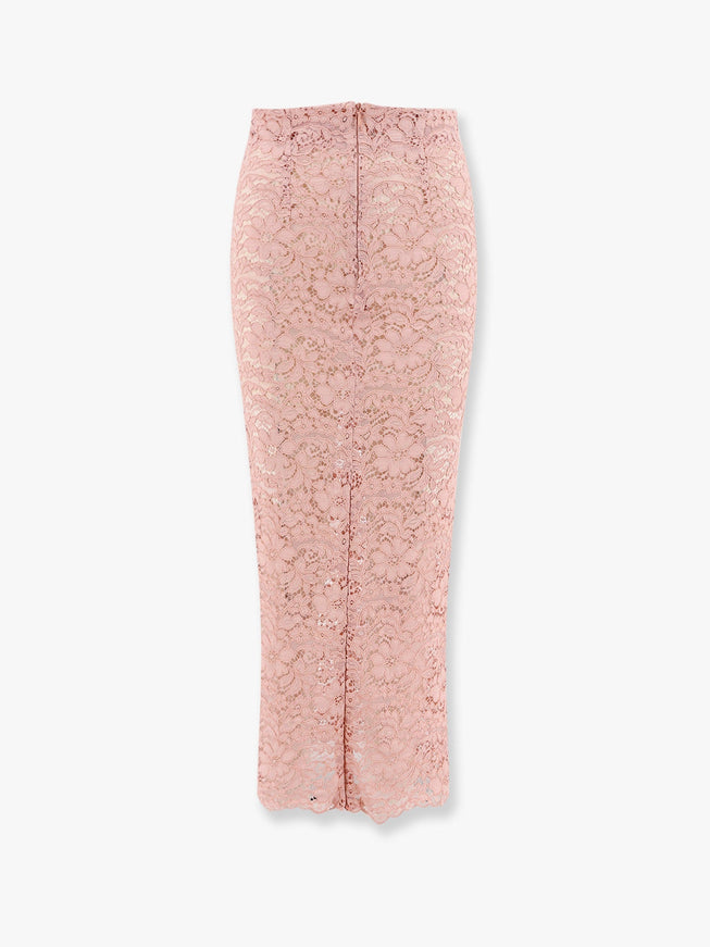 A Paper Kid Lace Skirt