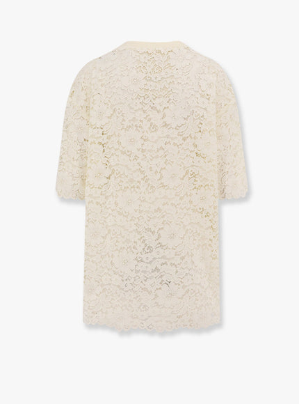 A Paper Kid Lace Top