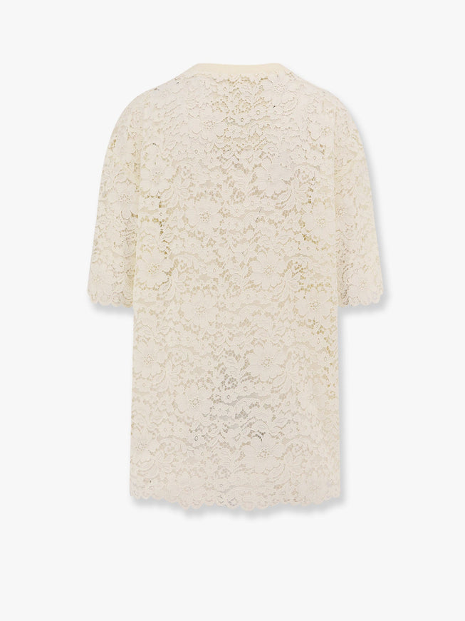 A Paper Kid Lace Top