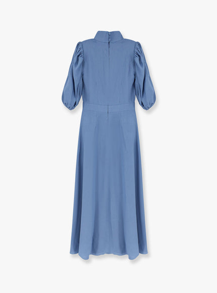 Actualee Linen Long Dress
