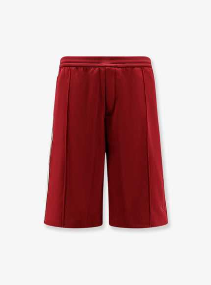 Adidas X Wales Bonner Wb Track Shorts Bermuda Shorts Rosso