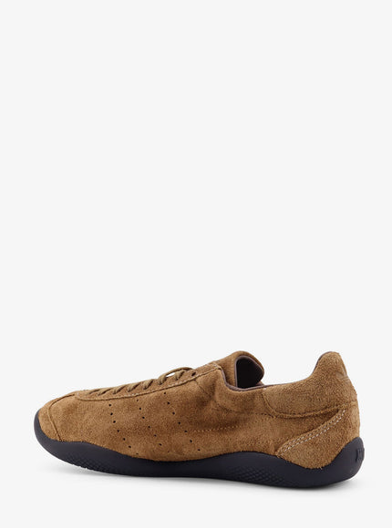 Adidas X Wales Bonner Wb Karintha Suede Lo Low-Top Sneakers