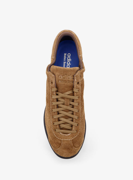 Adidas X Wales Bonner Wb Karintha Suede Lo Low-Top Sneakers