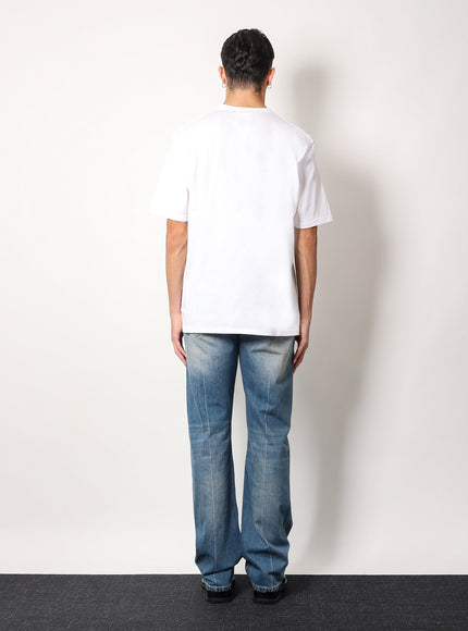 Alexander Mcqueen Organic Cotton T-Shirt