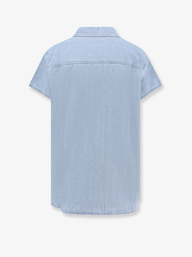 A.p.c. Marina Natural Cotton Shirt