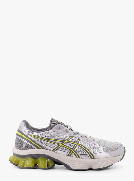 Asics Gel-Kinbetic Fluent Mesh Sneakers Grigio