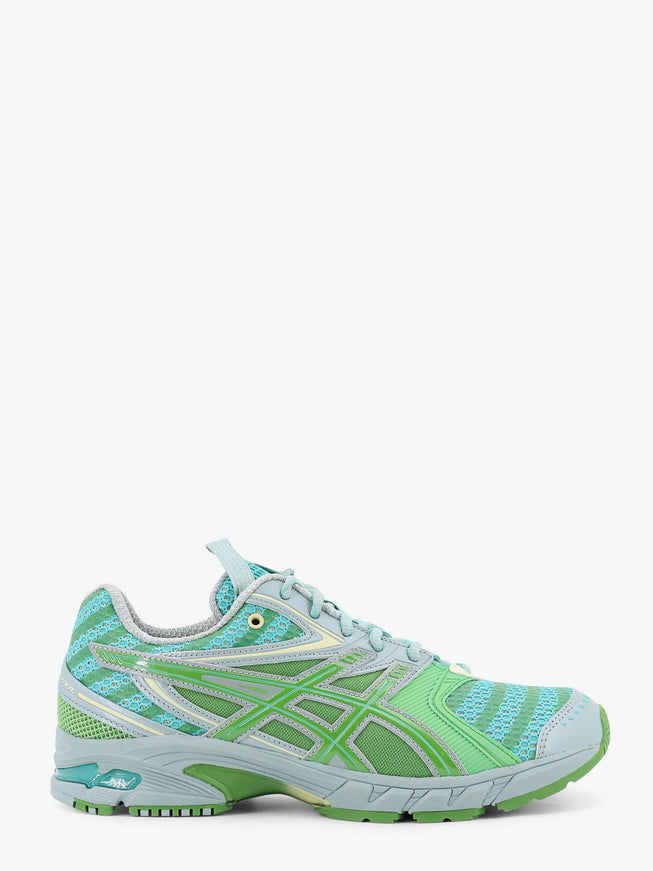 Asics Ub9-S Mesh Low-Top Sneakers Verde