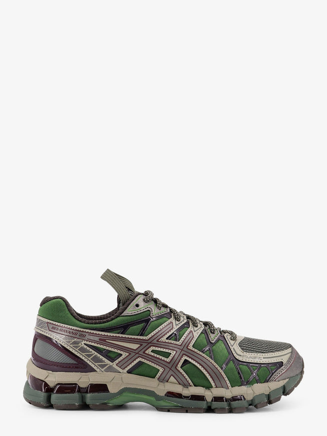 Asics Ub10-S Gel-Kayano 20 Nylon Sneakers Verde