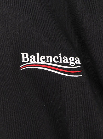 Balenciaga Balenciaga Unisex Sweatshirt With Logo Embroidery
