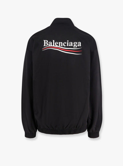 Balenciaga Balenciaga Unisex Sweatshirt With Logo Embroidery