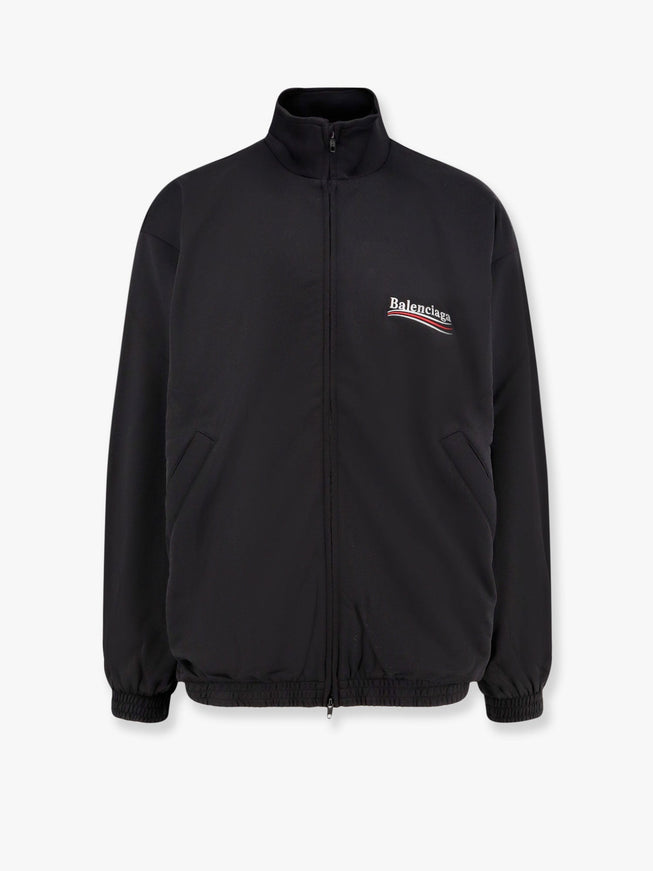 Balenciaga Balenciaga Unisex Sweatshirt With Logo Embroidery Nero