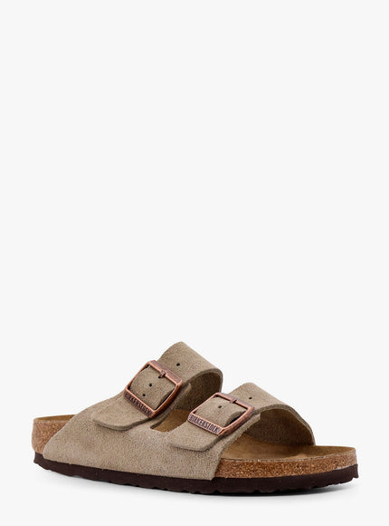 Birkenstock Arizona Bs Leather Sandals