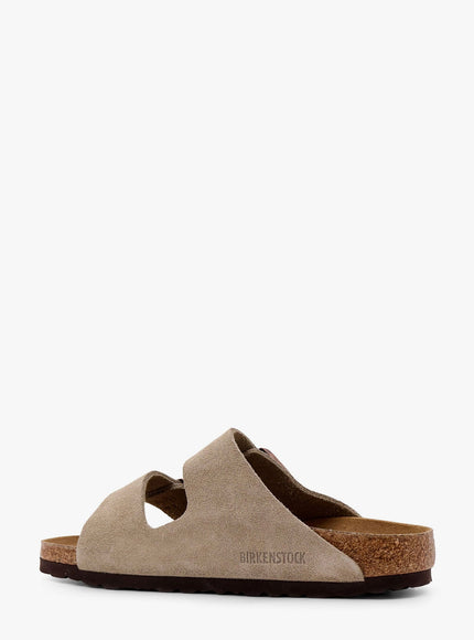 Birkenstock Arizona Bs Leather Sandals