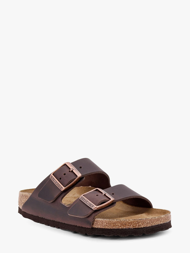 Birkenstock Arizona Bs Leather Sandals