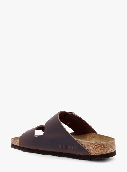 Birkenstock Arizona Bs Leather Sandals