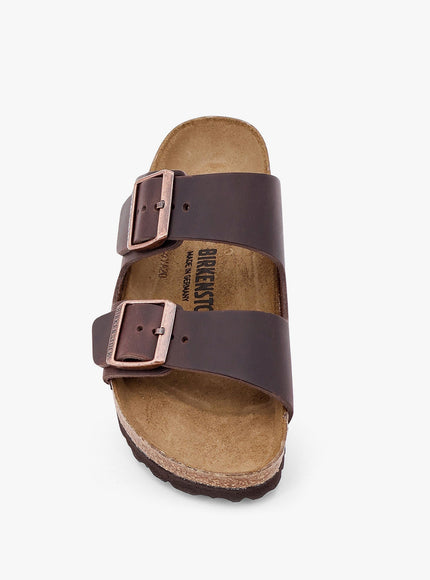Birkenstock Arizona Bs Leather Sandals