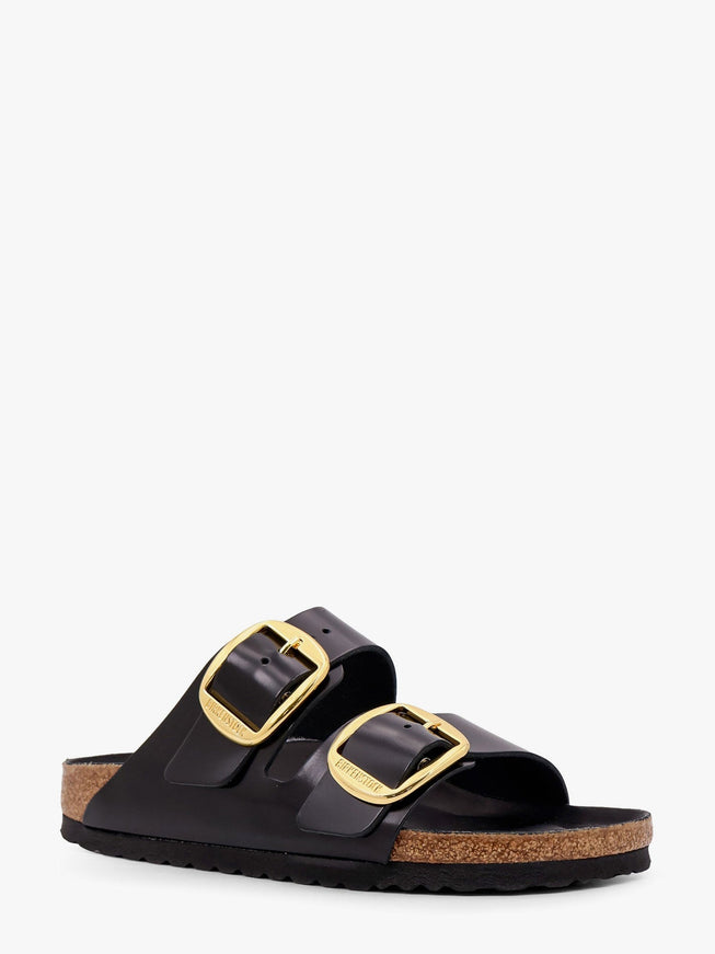 Birkenstock Arizona Big Buckle Patent Leather Sandals