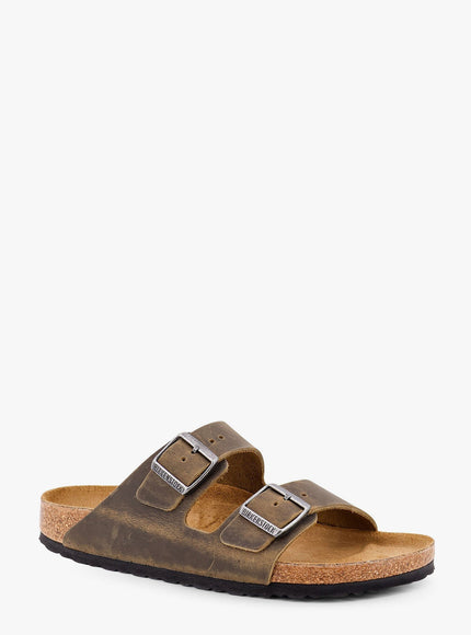Birkenstock Arizona Leather Sandals