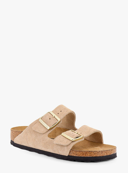 Birkenstock Arizona Suede Sandals