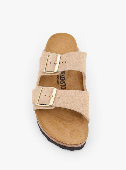 Birkenstock Arizona Suede Sandals
